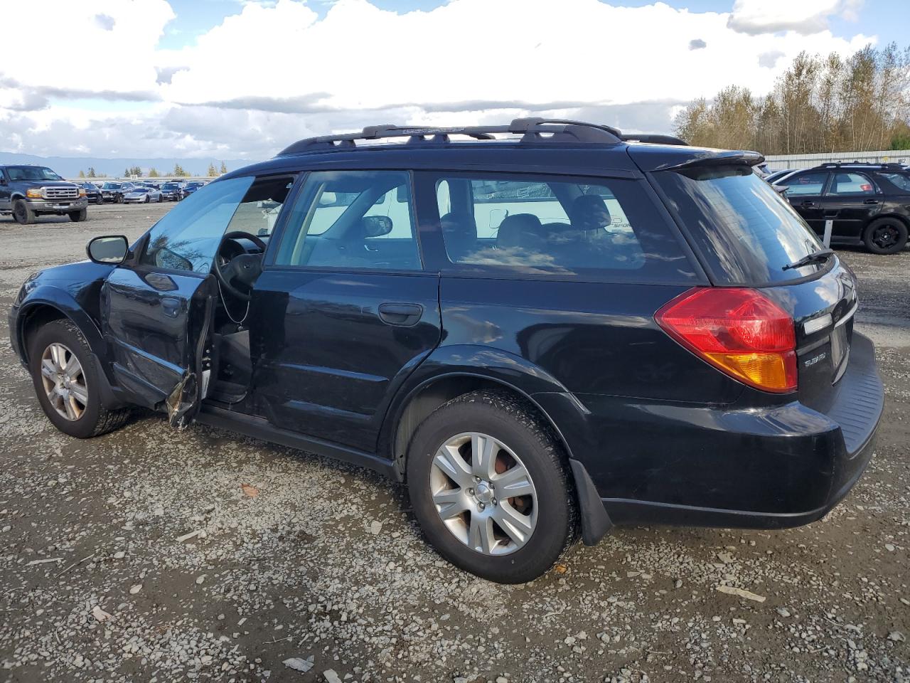 2005 Subaru Legacy Outback 2.5I VIN: 4S4BP61C257372627 Lot: 75525474