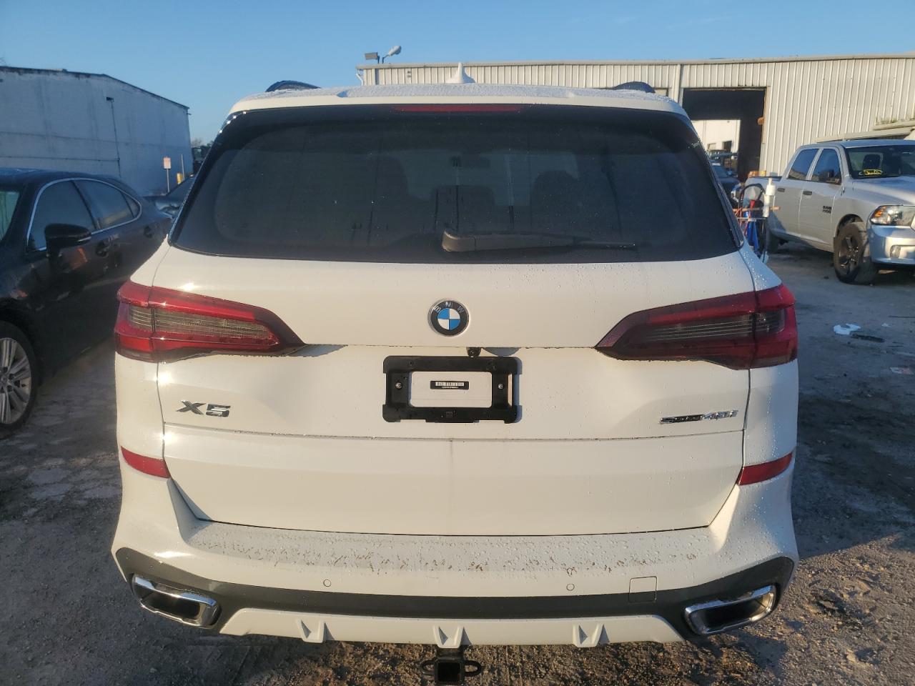 2023 BMW X5 Sdrive 40I VIN: 5UXCR4C04P9R99314 Lot: 73914814