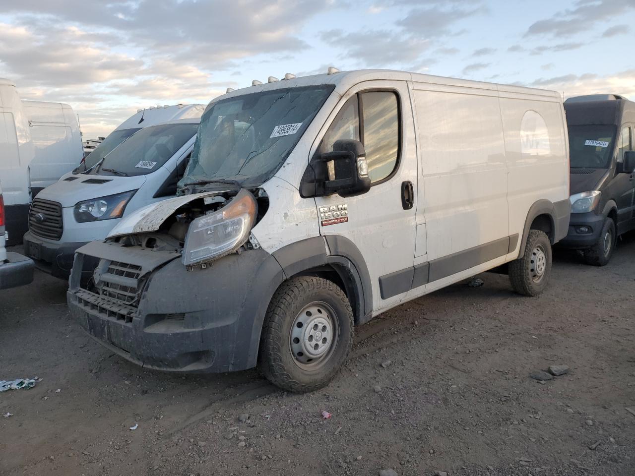 2017 Ram Promaster 1500 1500 Standard للبيع في Brighton، CO - Front End