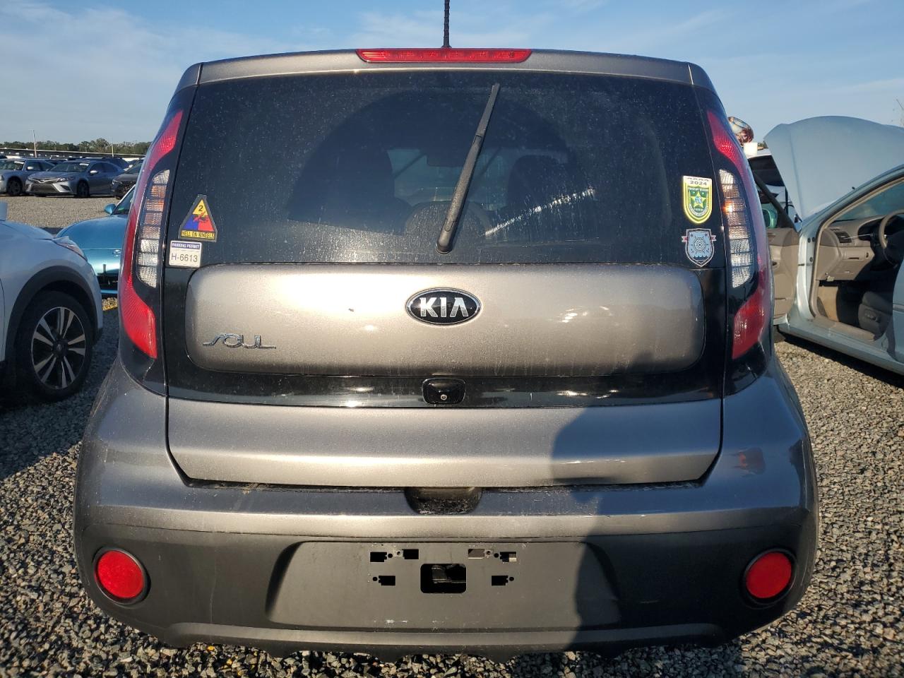 2019 Kia Soul VIN: KNDJN2A22K7004532 Lot: 74080934