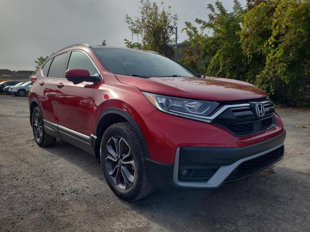 2020 Honda Cr-V Exl