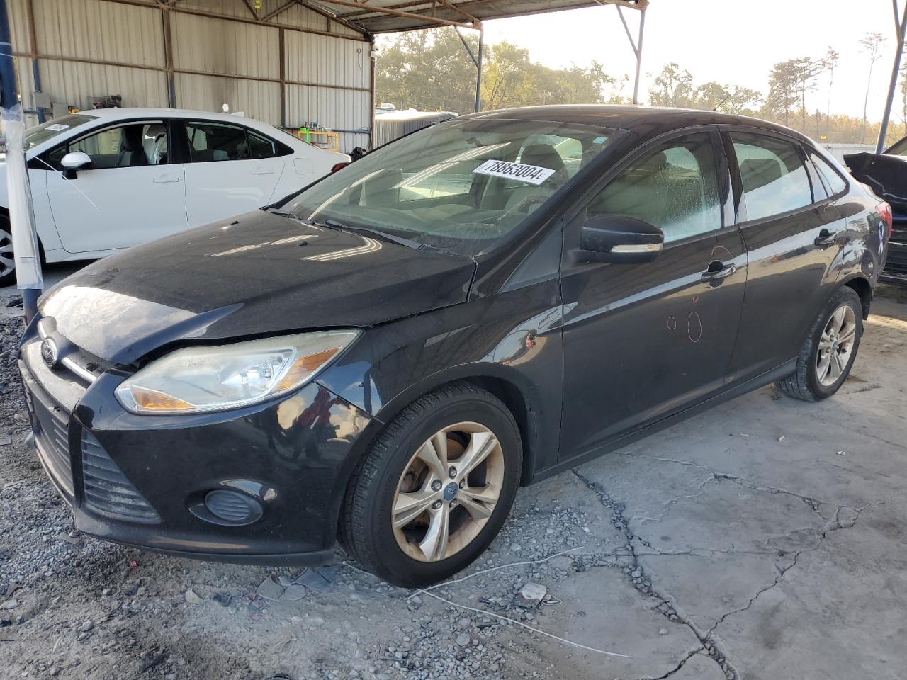 2013 Ford Focus Se იყიდება Cartersville-ში, GA - Rear End
