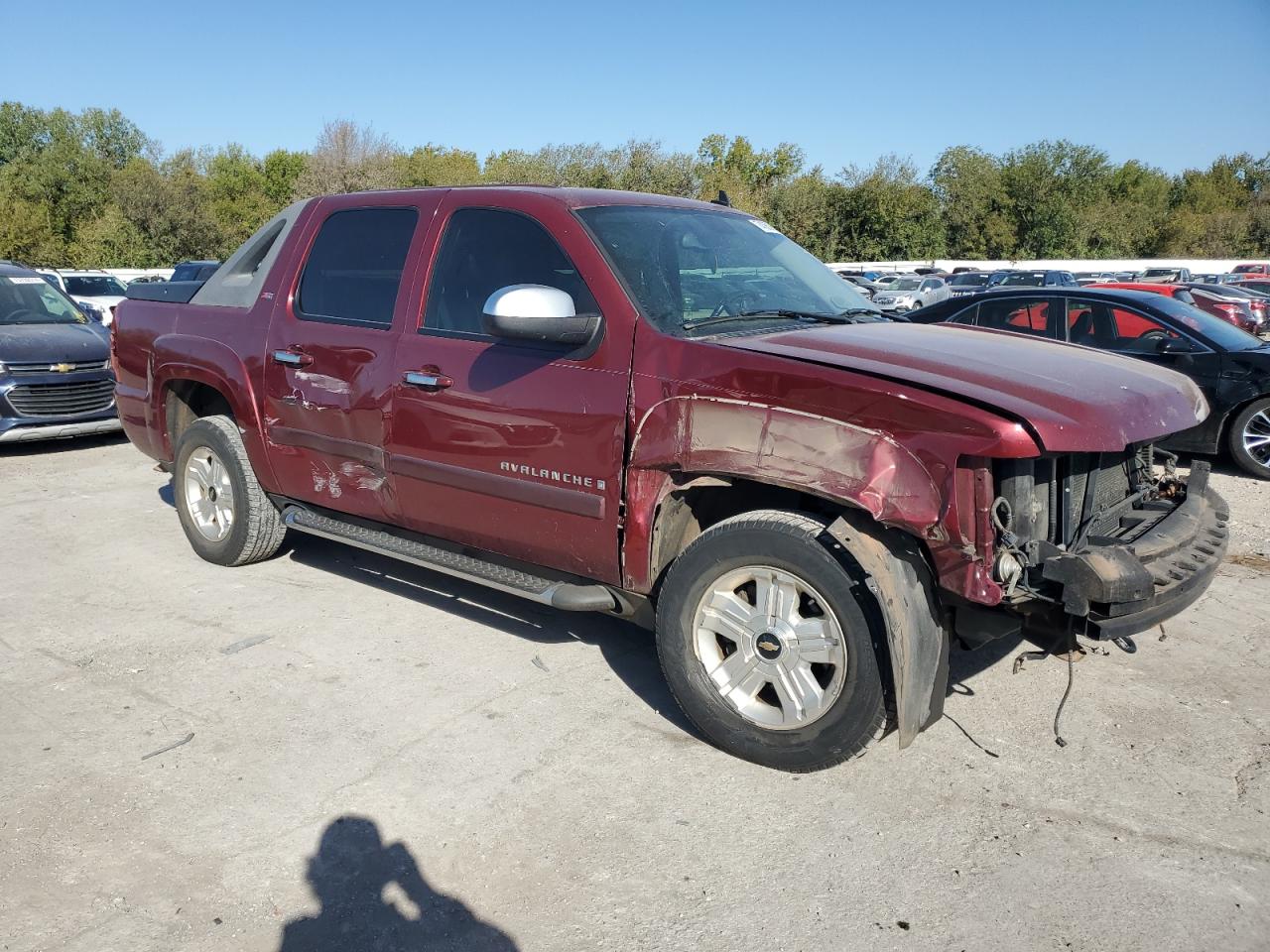2008 Chevrolet Avalanche - Image 4