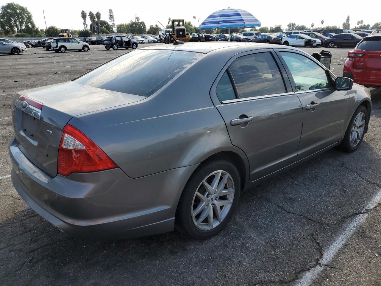 2011 Ford Fusion - Image 3