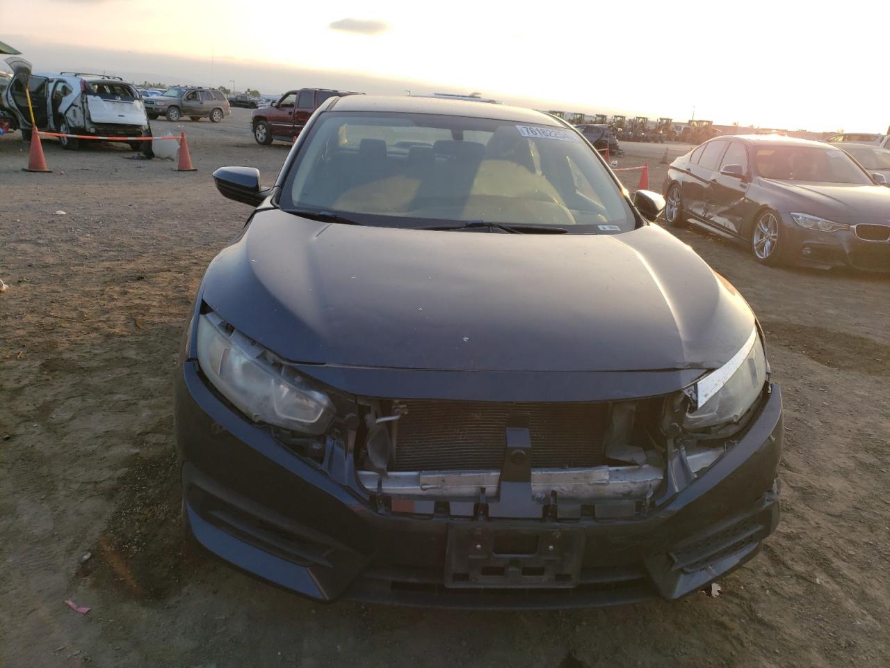 19XFC2F53GE204793 2016 Honda Civic Lx