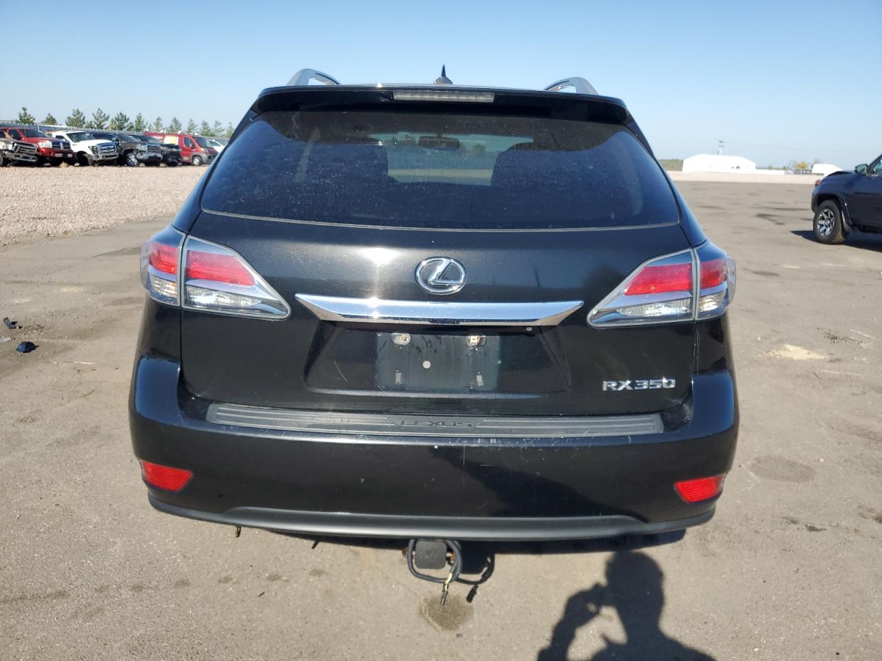 2013 Lexus Rx 350 Base VIN: 2T2BK1BA4DC168178 Lot: 73993714