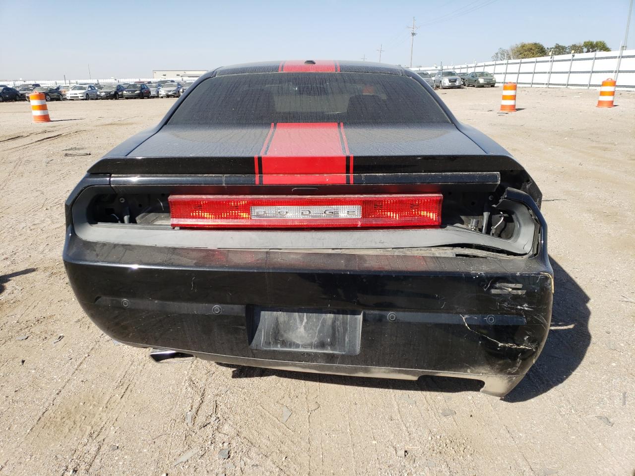 2013 Dodge Challenger Sxt VIN: 2C3CDYAG0DH520832 Lot: 73315994