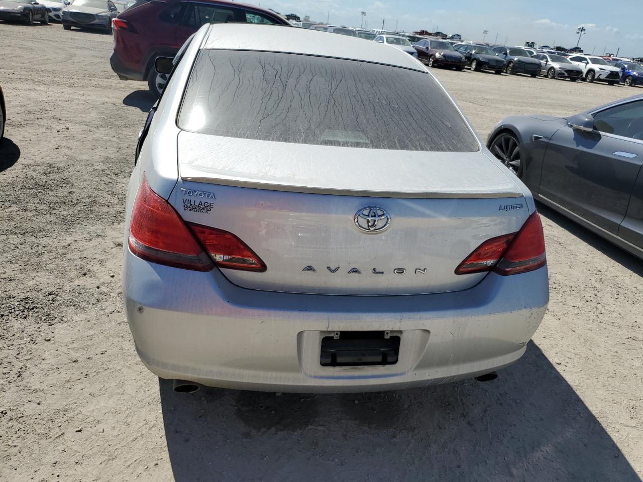 2006 Toyota Avalon Xl VIN: 4T1BK36B76U082478 Lot: 76160434