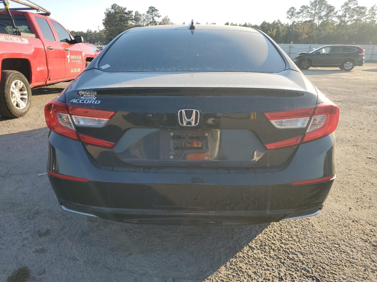 2018 Honda Accord - Image 6