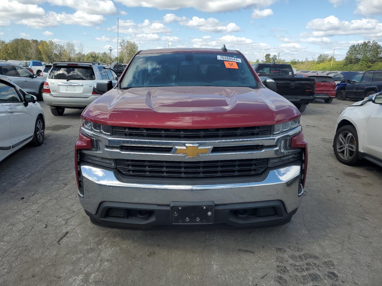 2020 Chevrolet Silverado - Image 5