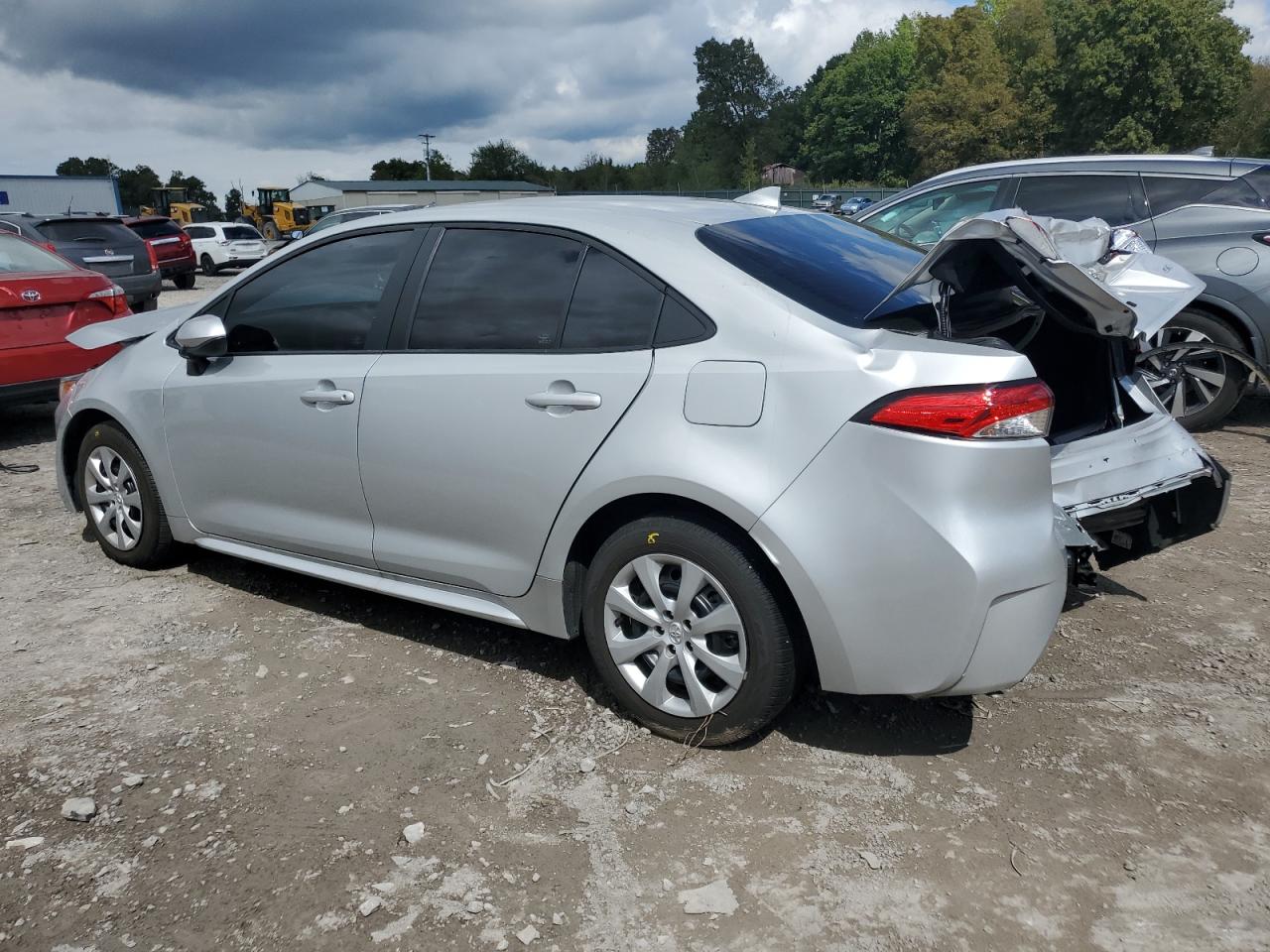 2022 Toyota Corolla - Image 2