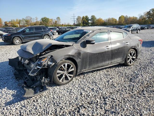  NISSAN MAXIMA 2017 Czarny