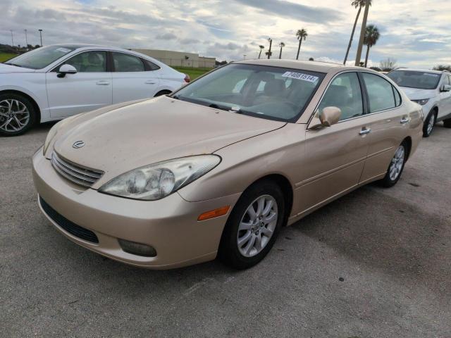 2002 Lexus Es 300