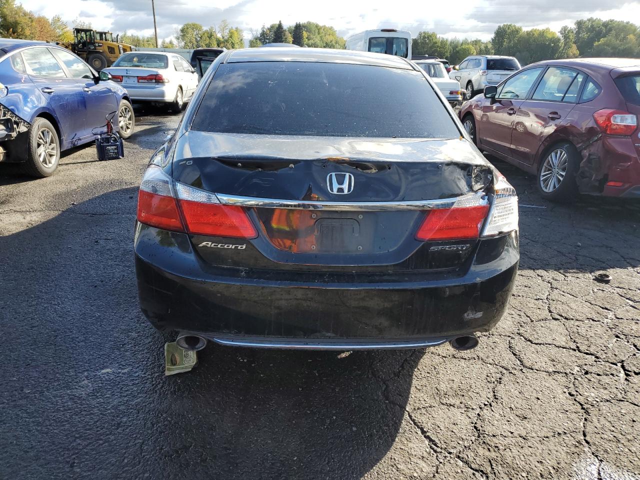 2013 Honda Accord - Image 6