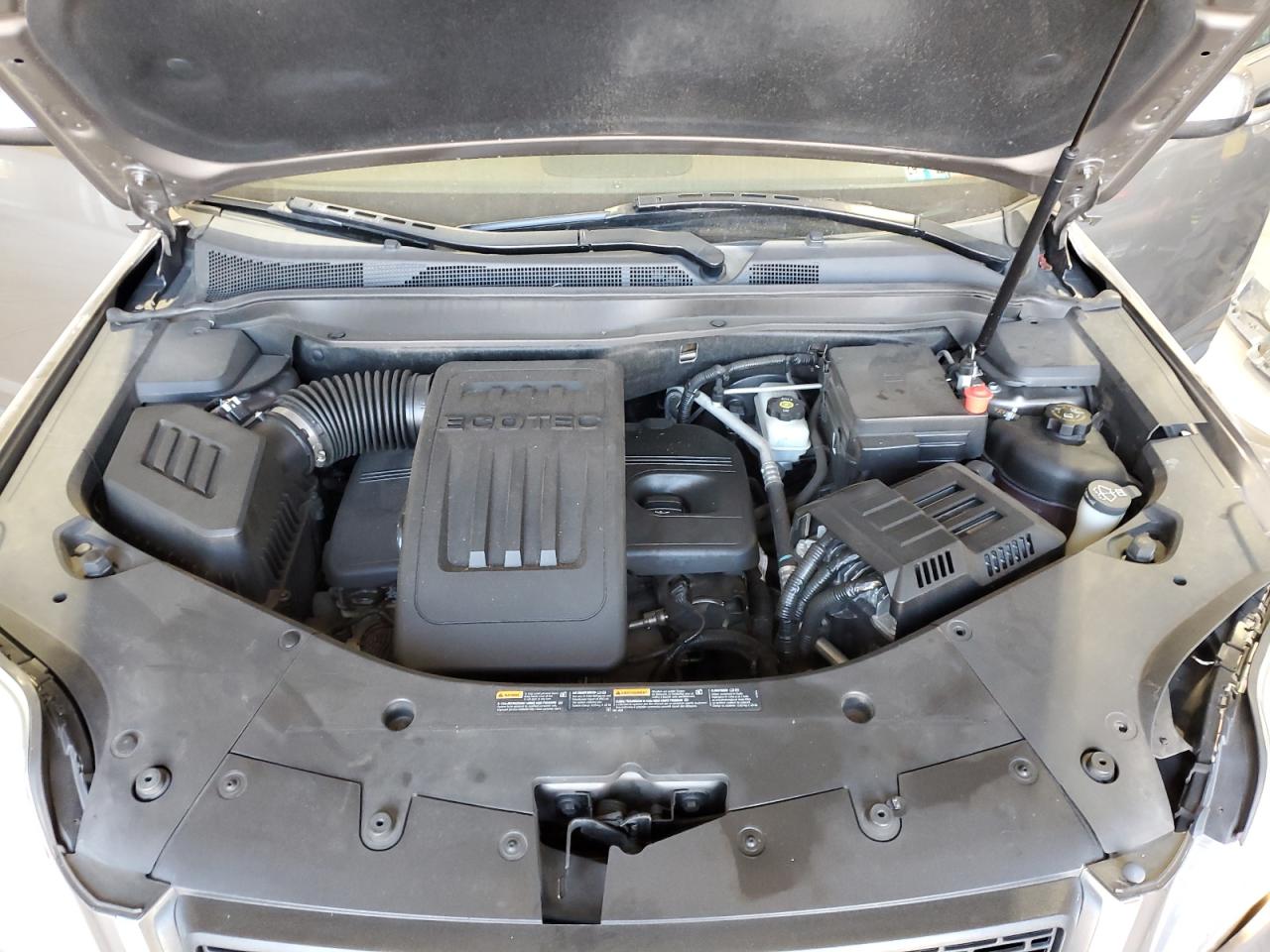 2011 GMC Terrain Slt VIN: 2CTFLVECXB6328171 Lot: 77174804