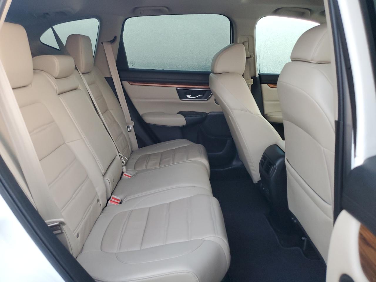 2017 Honda Cr-V Exl VIN: 5J6RW1H86HL017833 Lot: 76161974