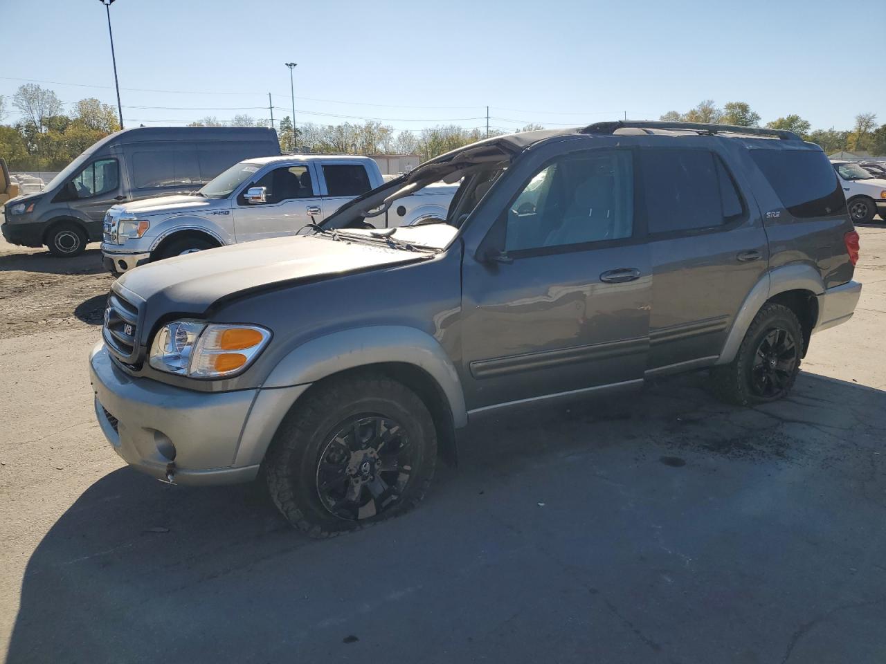 2003 Toyota Sequoia Sr5 for Sale in Fort Wayne, IN - All Over