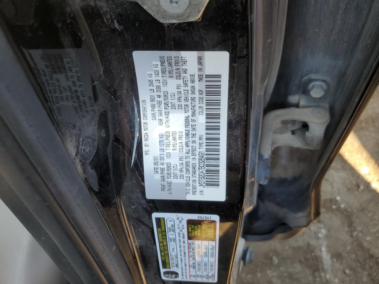 2011 Mazda CX-9 - Image 25