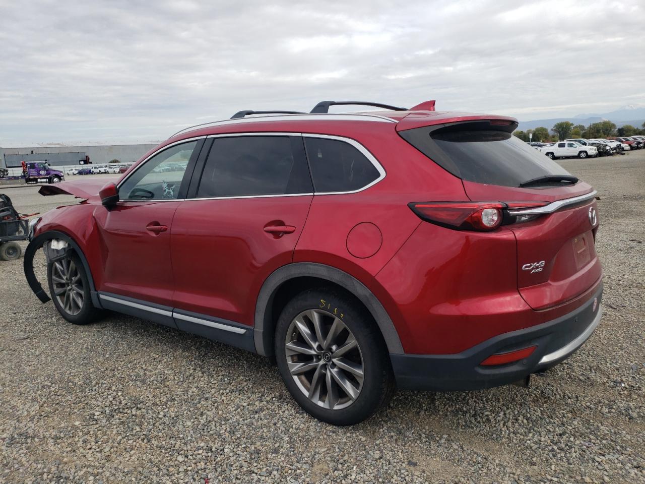 2018 Mazda CX-9 - Image 2