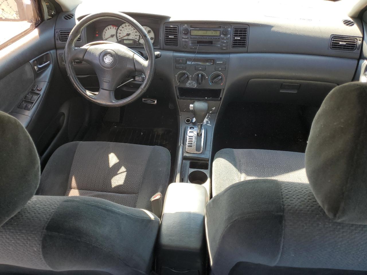 1NXBR32E04Z289965 2004 Toyota Corolla Ce