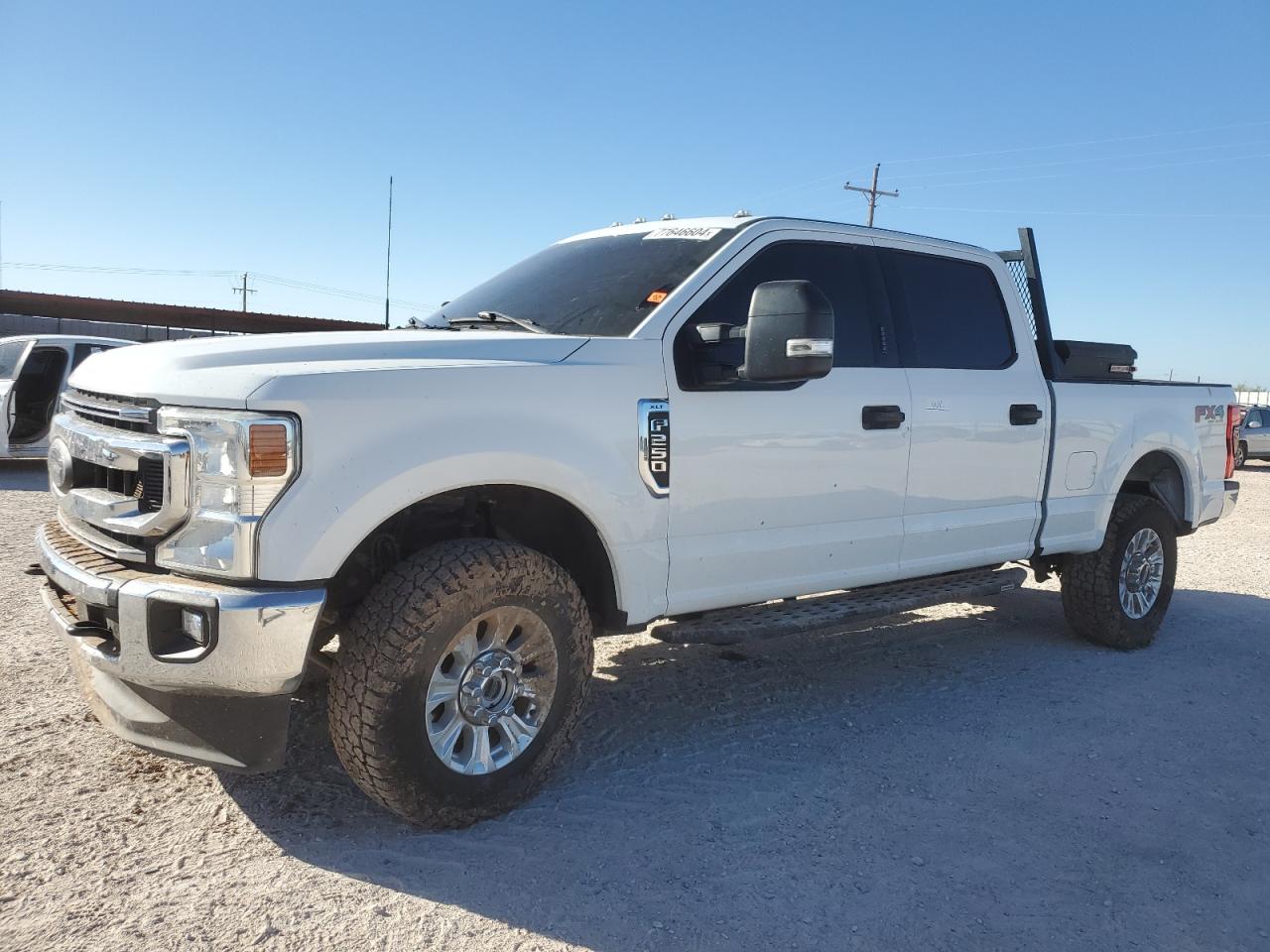 2022 Ford F250 - Image 1