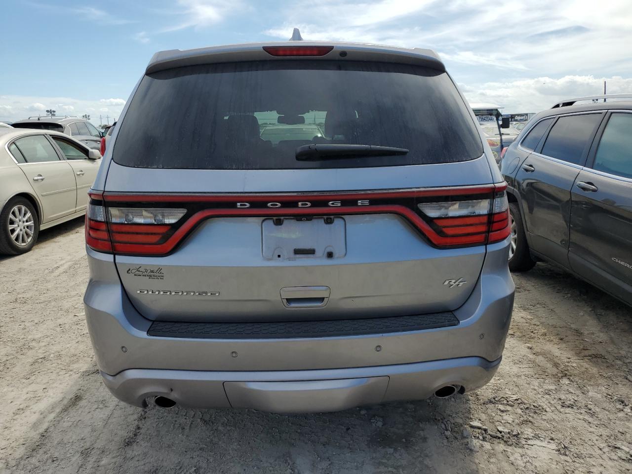 2014 Dodge Durango R/T VIN: 1C4SDHCT3EC267074 Lot: 74620754