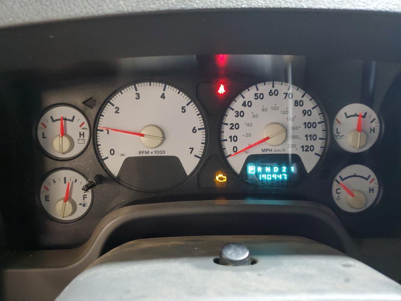 2006 Dodge RAM - Image 9