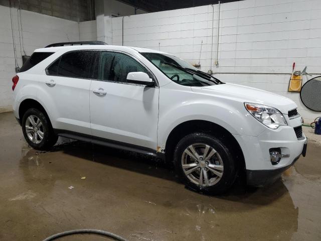  CHEVROLET EQUINOX 2013 Белы