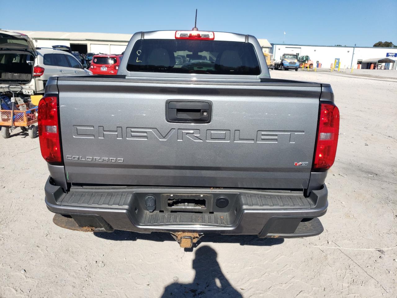 1GCGTBEN5N1175688 2022 Chevrolet Colorado