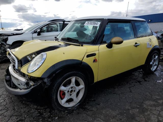 2004 Mini Cooper 