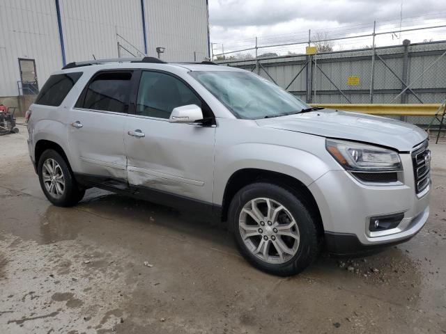  GMC ACADIA 2013 Серебристый