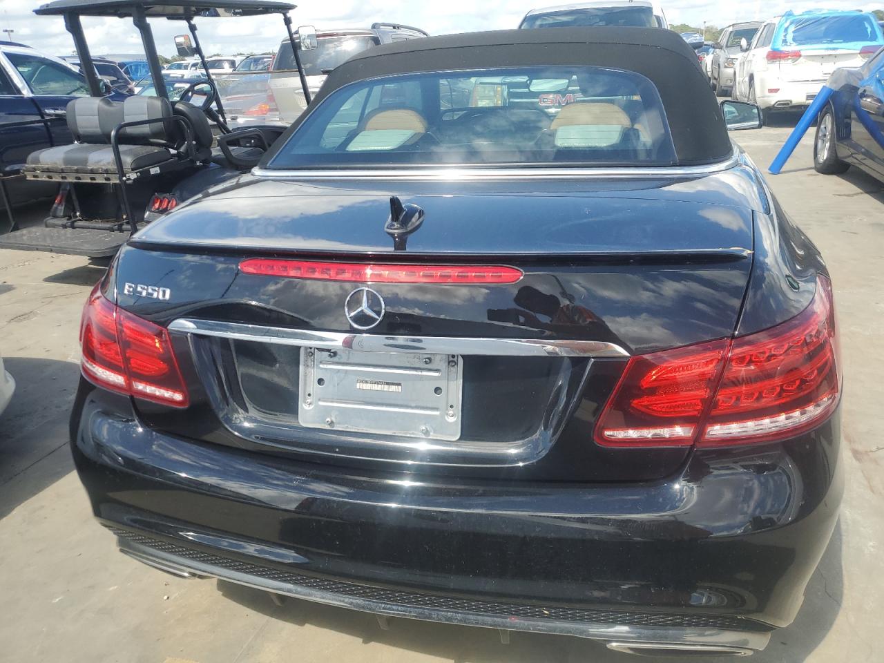 2014 Mercedes-Benz E 550 VIN: WDDKK7DF9EF275614 Lot: 75077974