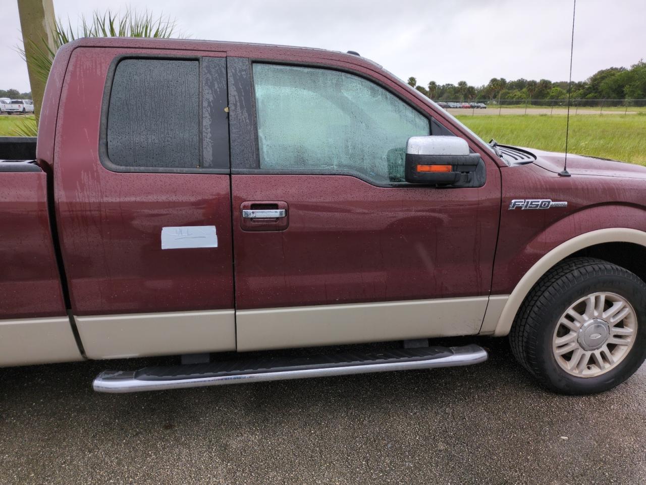 1FTFX1CV6AFD84576 2010 Ford F150 Super Cab