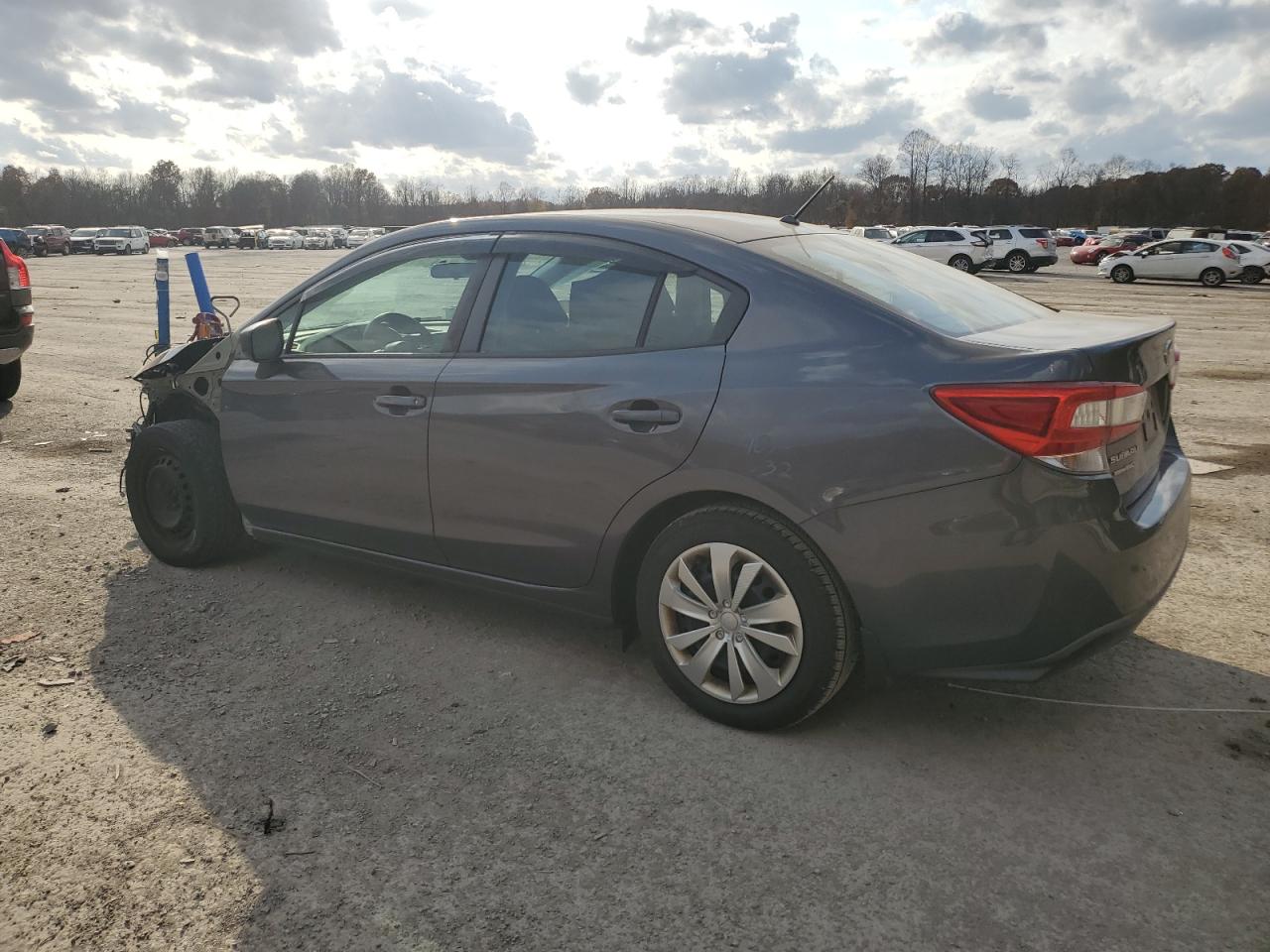 2018 Subaru Impreza - Image 2