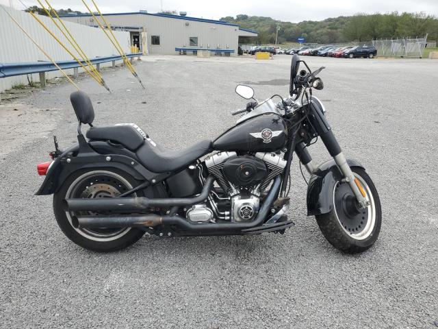 2010 Harley-Davidson Flstfb 