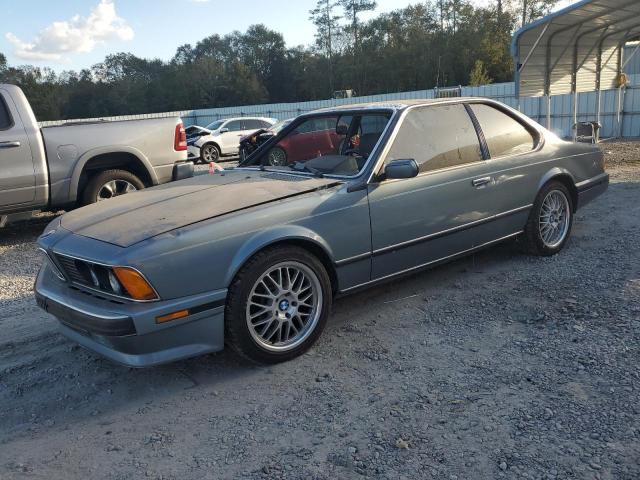 1988 Bmw 635 Csi Automatic