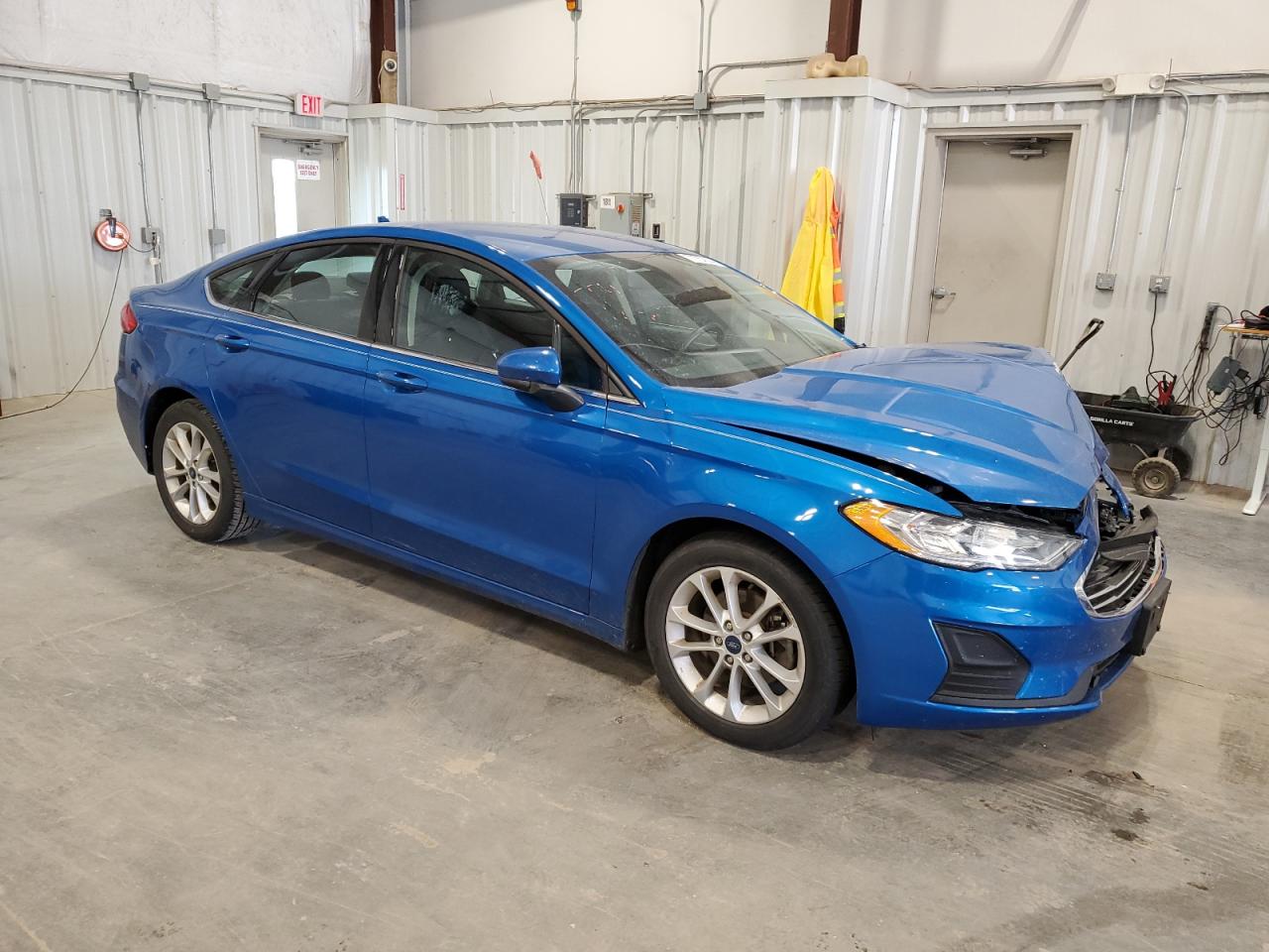 2019 Ford Fusion - Image 4