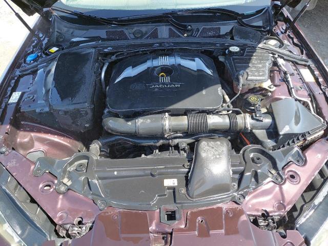 SAJAA05N2FPU67394 - 2015 JAGUAR XF - #75068794