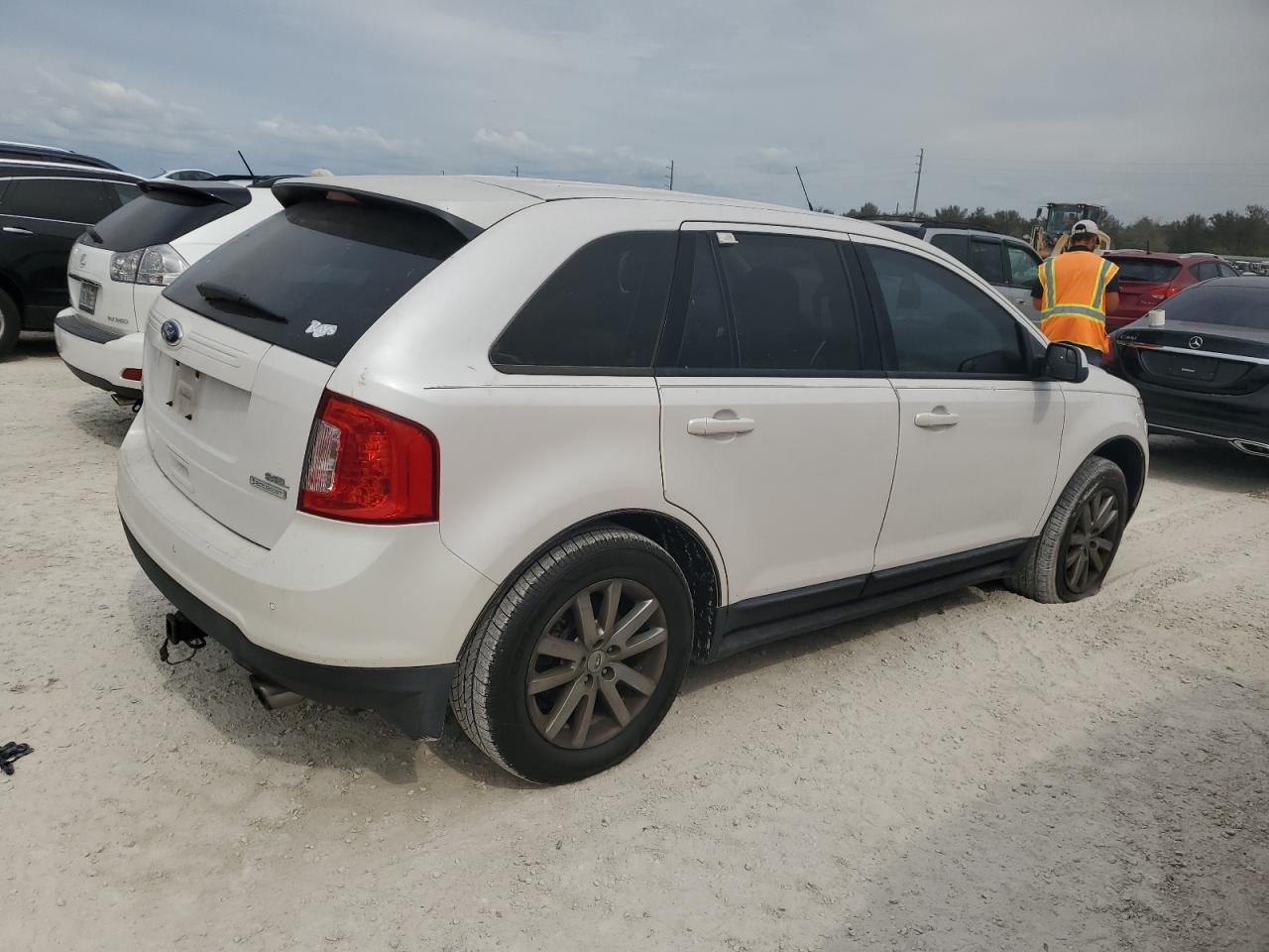 2013 Ford Edge - Image 3