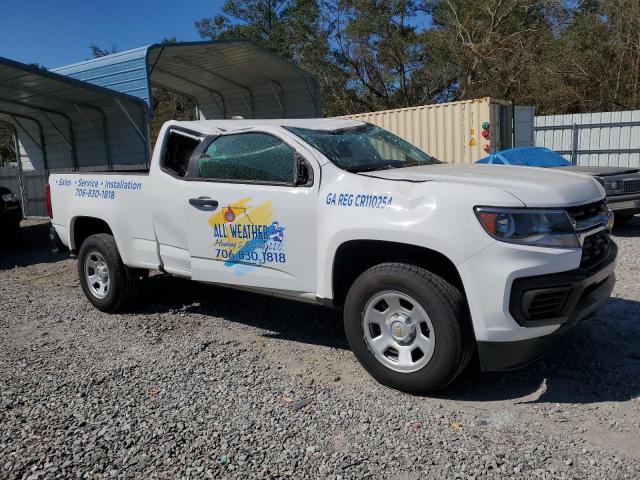  CHEVROLET COLORADO 2021 Biały