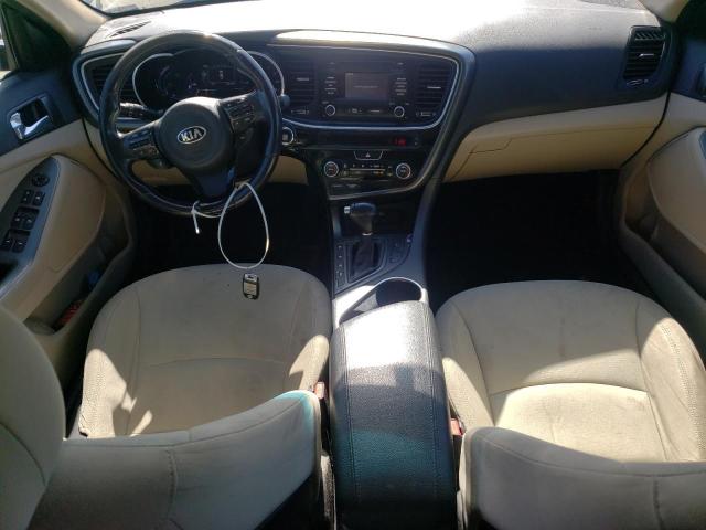  KIA OPTIMA 2014 Czarny