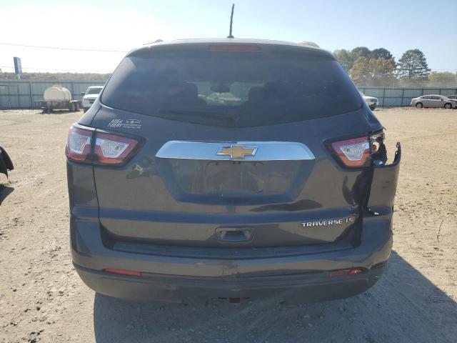 Parquets CHEVROLET TRAVERSE 2014 Gray