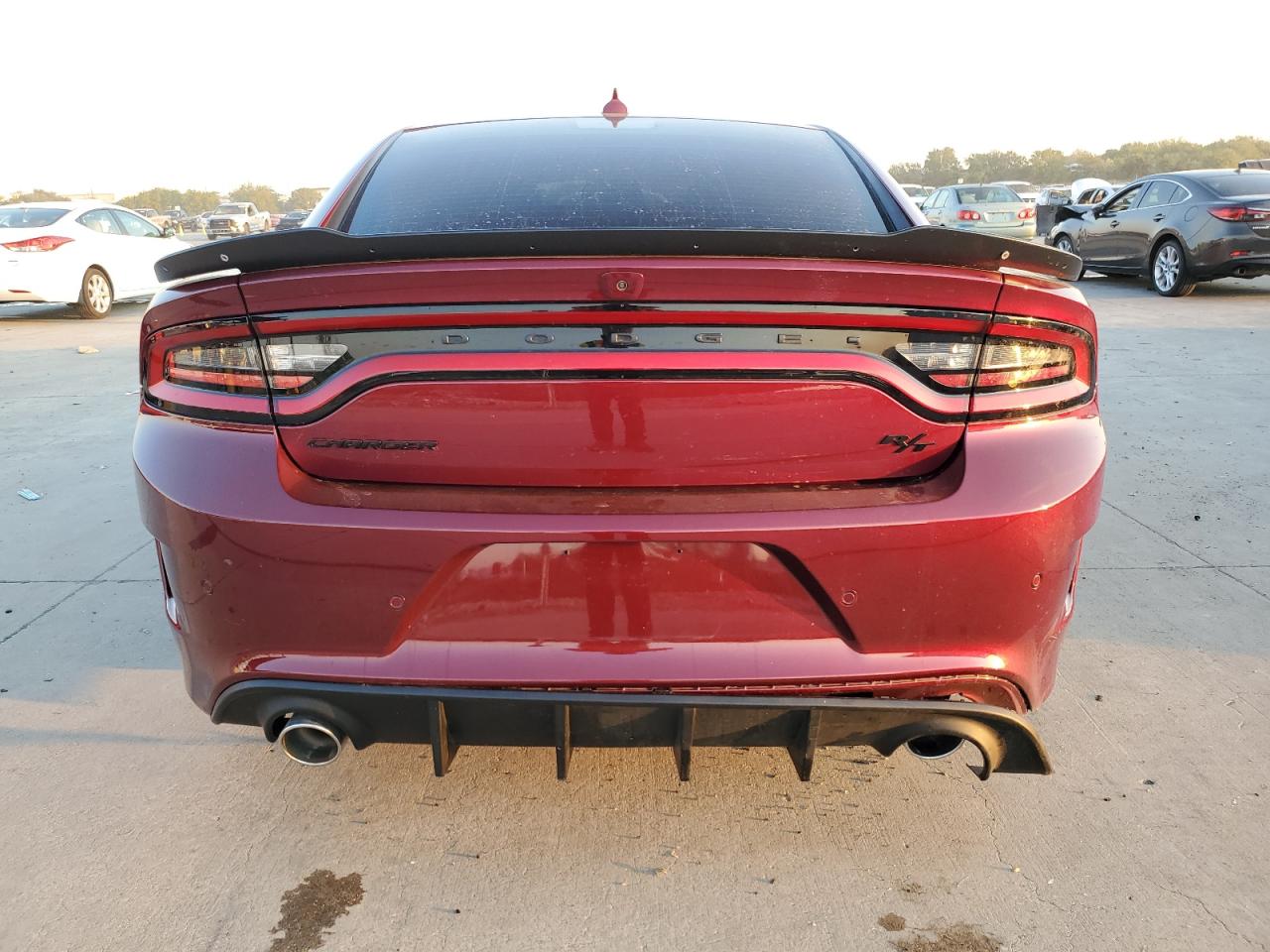 2023 Dodge Charger R/T VIN: 2C3CDXCT5PH655958 Lot: 75910114