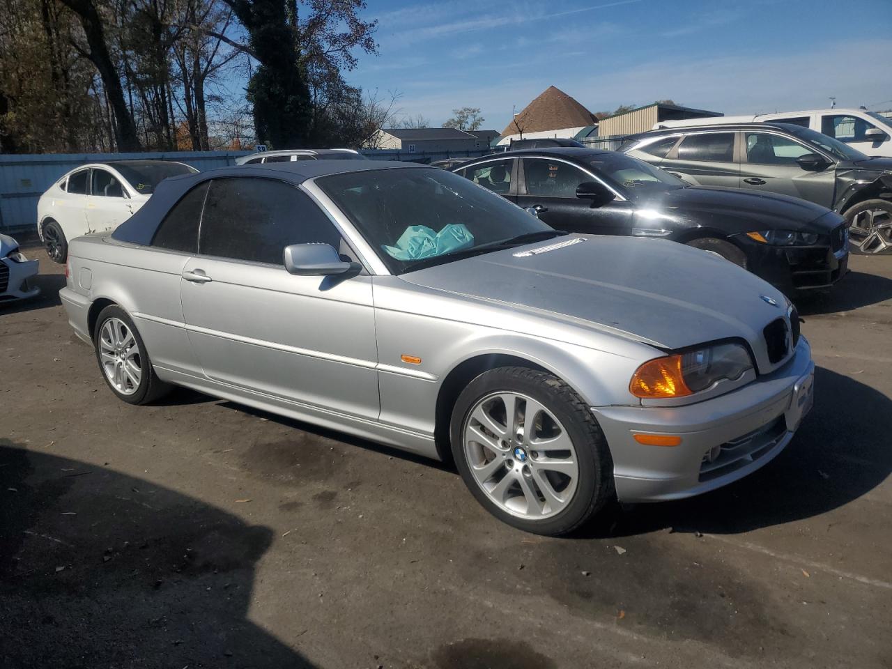 2003 BMW 3er - Image 4