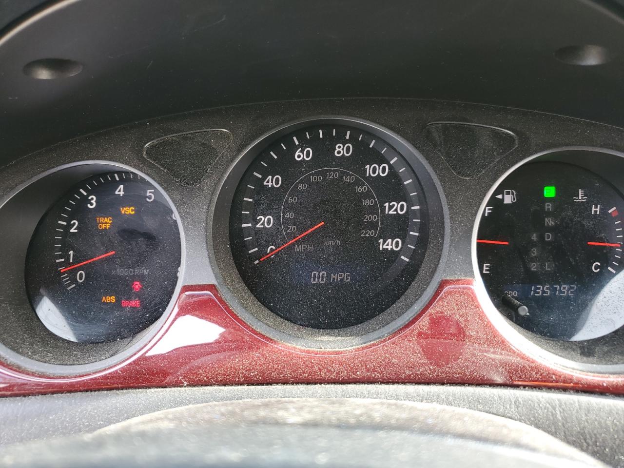 2006 Lexus Es 330 VIN: JTHBA30G265144728 Lot: 76135064