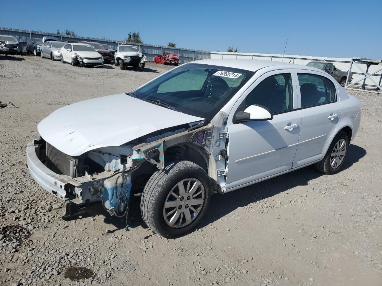 2009 Chevrolet Cobalt - Image 1
