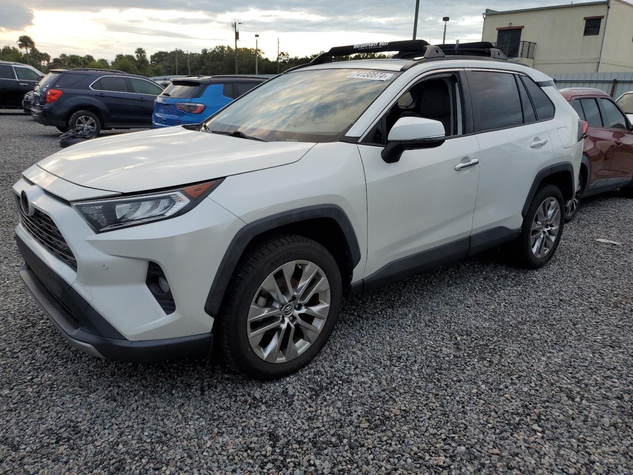 2019 Toyota RAV 4 - Image 1