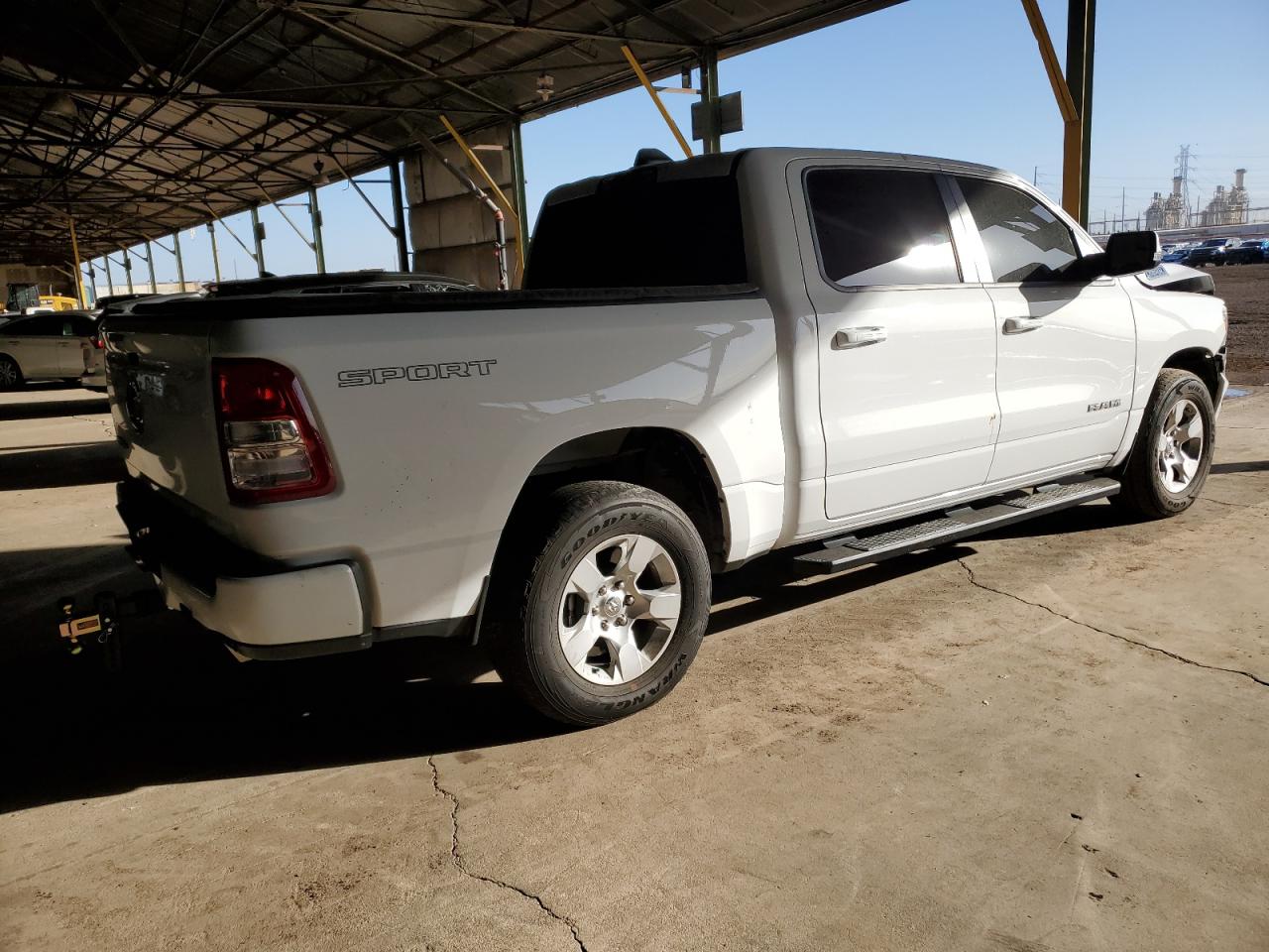2020 RAM 1500 - Image 3