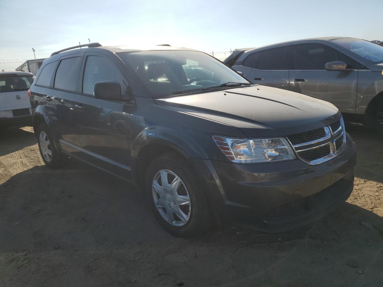 2018 Dodge Journey Se VIN: 3C4PDDAG3JT525760 Lot: 76510514