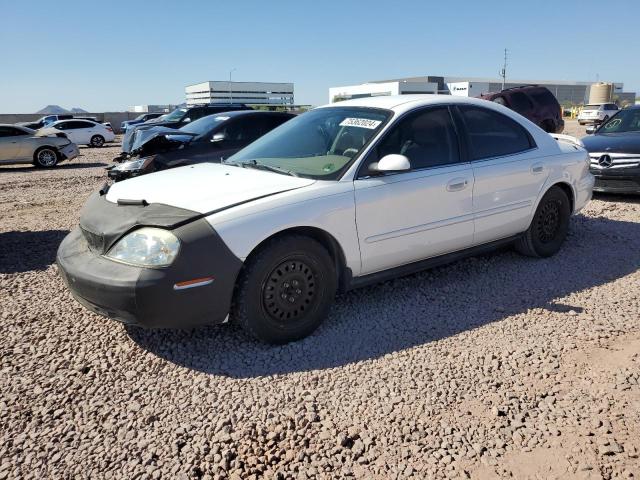 2003 Mercury Sable Gs